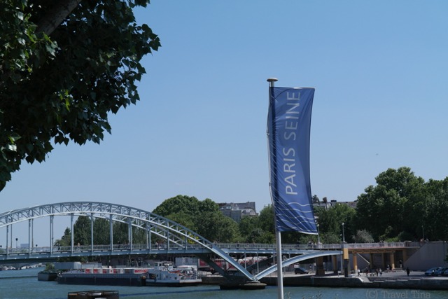 Für einen Spaziergang an der Seine sollte auf jeden Fall Zeit eingeplant werden!