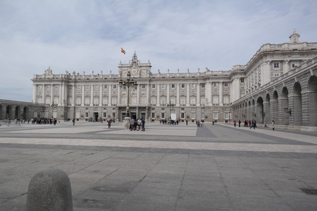 Königspalast