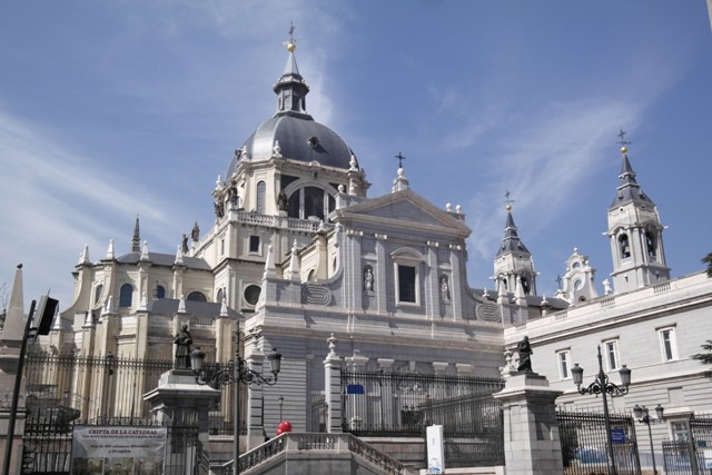 Almudena Kathedrale