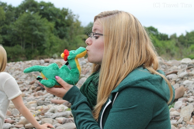 Verliebt in Nessie!