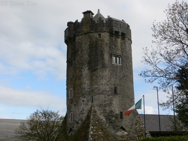 Newton Castle.