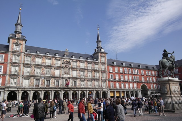 Plaza Mayor