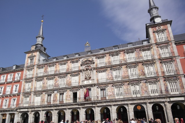 Plaza Mayor