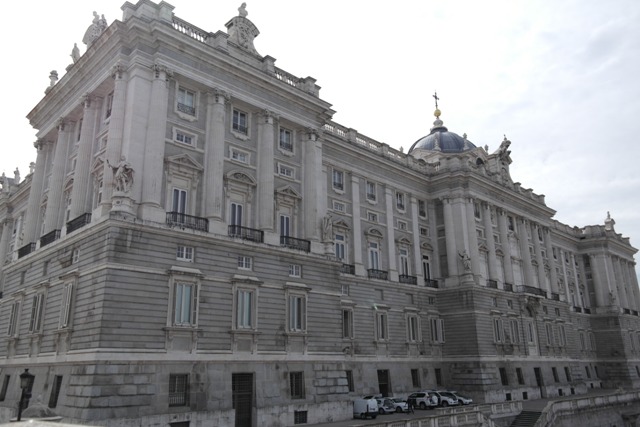 Königspalast