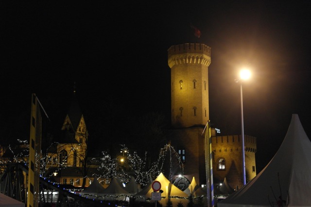 Hafen-Weihnacht