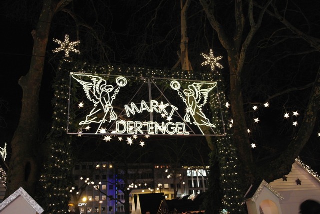 Markt der Engel
