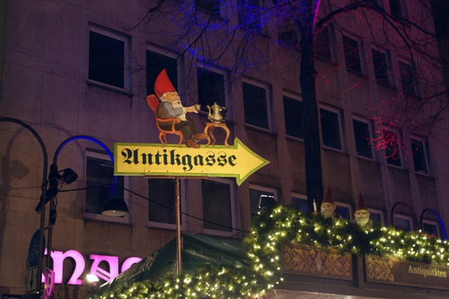 Heinzelmännchen Markt