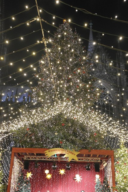 Weihnachtsmarkt am Dom