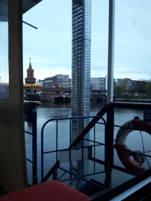 Blick aus meinem Fenster.