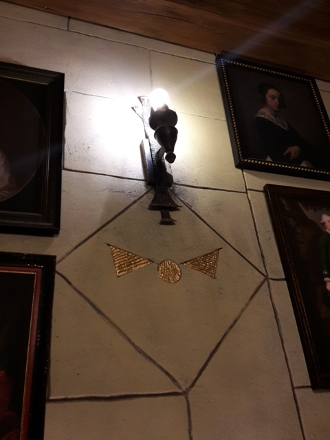 Wer findet den Goldenen Schnatz?