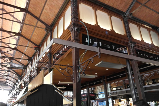 Mercado de San Miguel