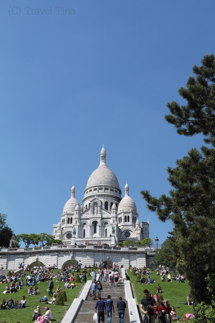 Oh du schöne Sacre Coeur!