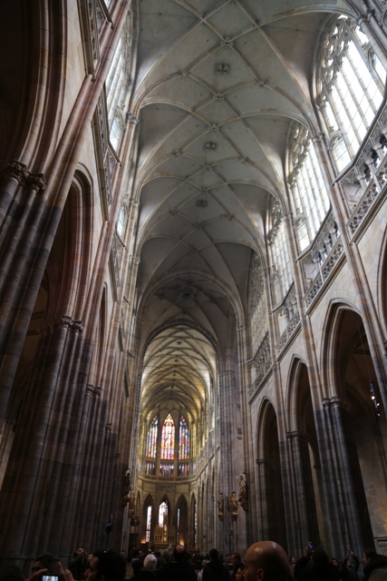 Veith Dom Hauptgang.