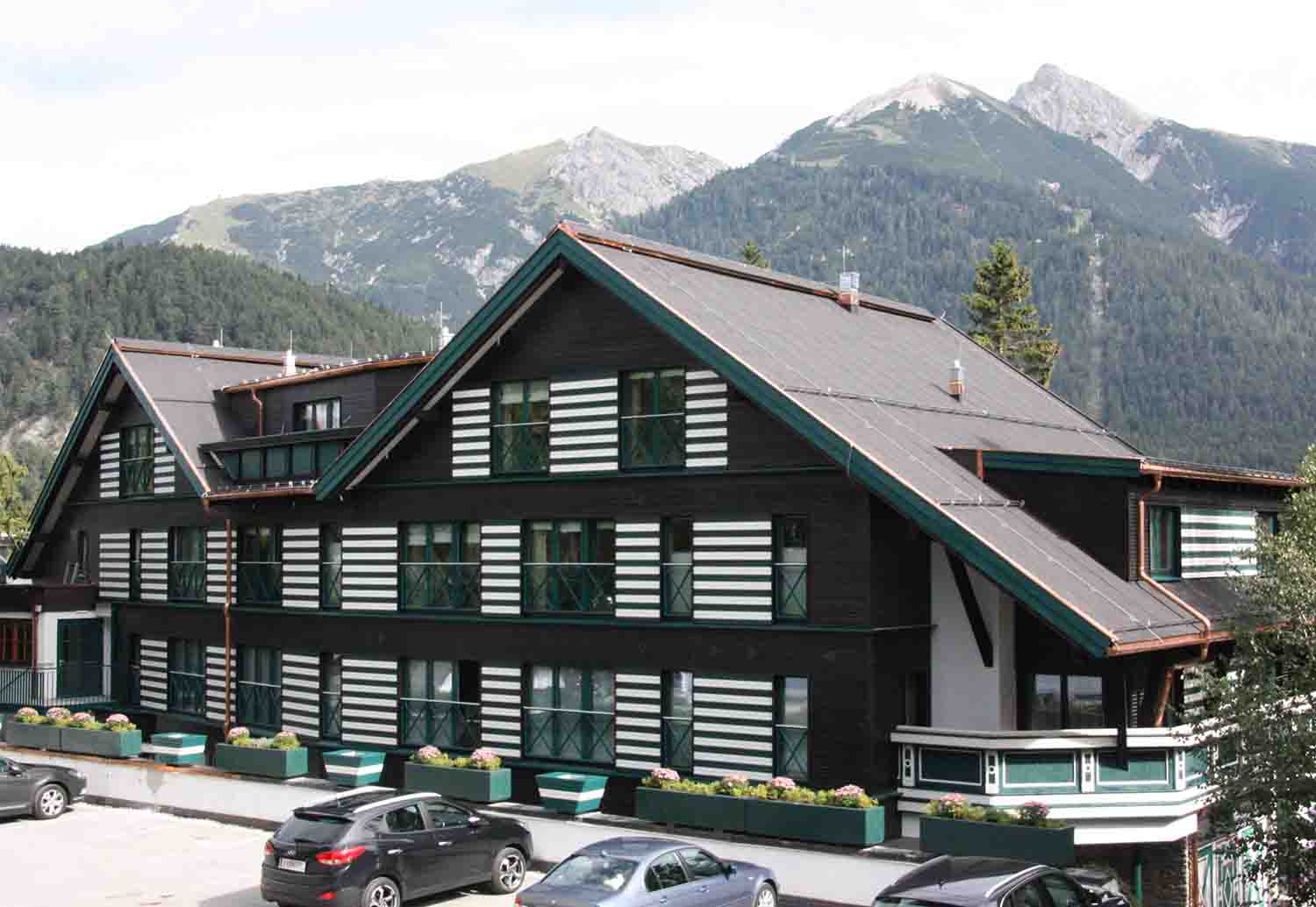 Wellness Hotel Astoria in Seefeld