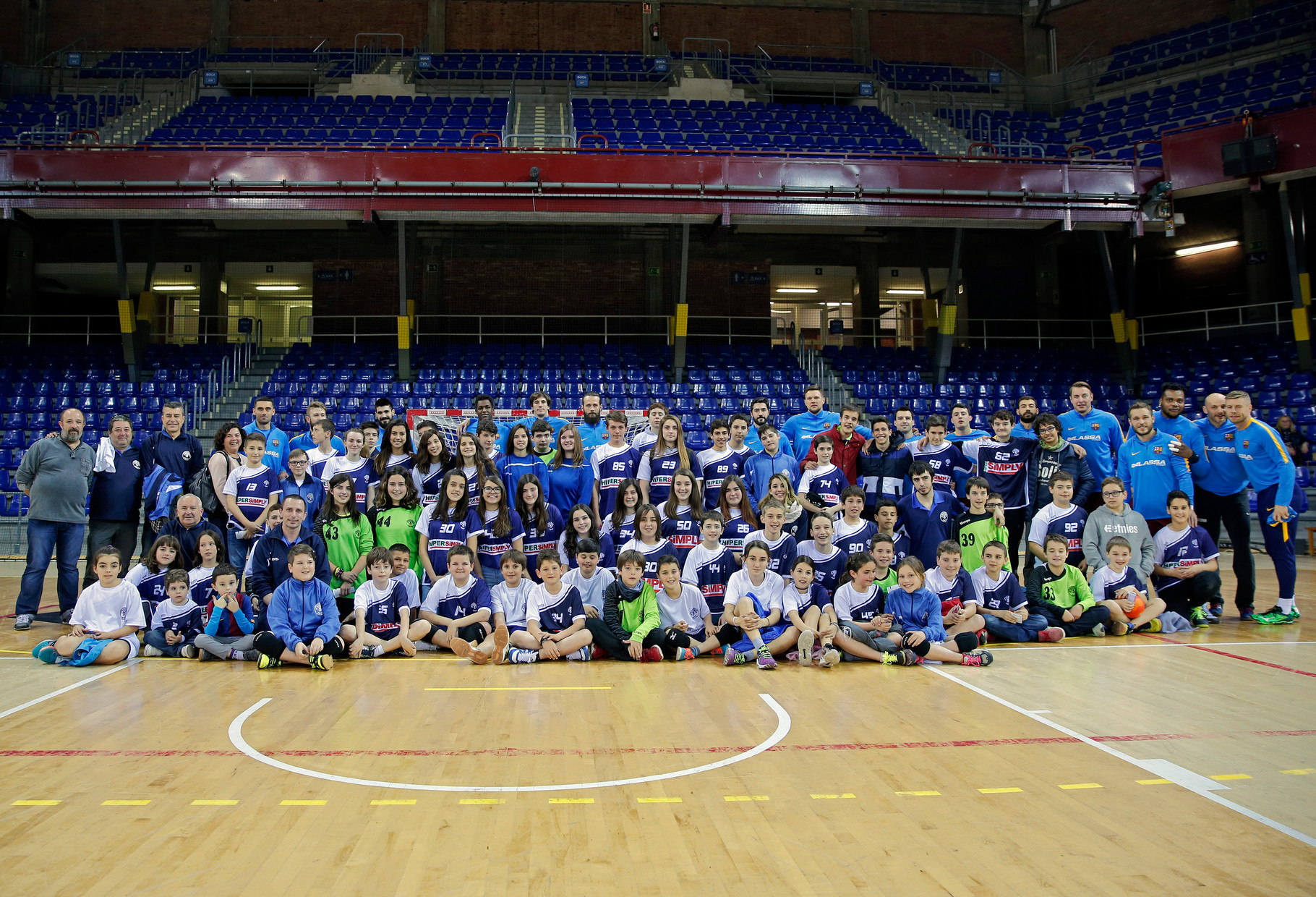 Noticies Club Handbol Vilanova i la