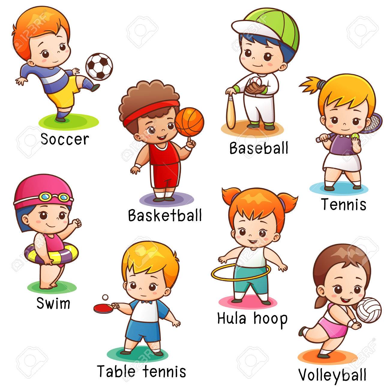 unit 3 sports and jobies - Página web de englishclass045