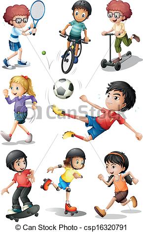 Exercise 7 Sports