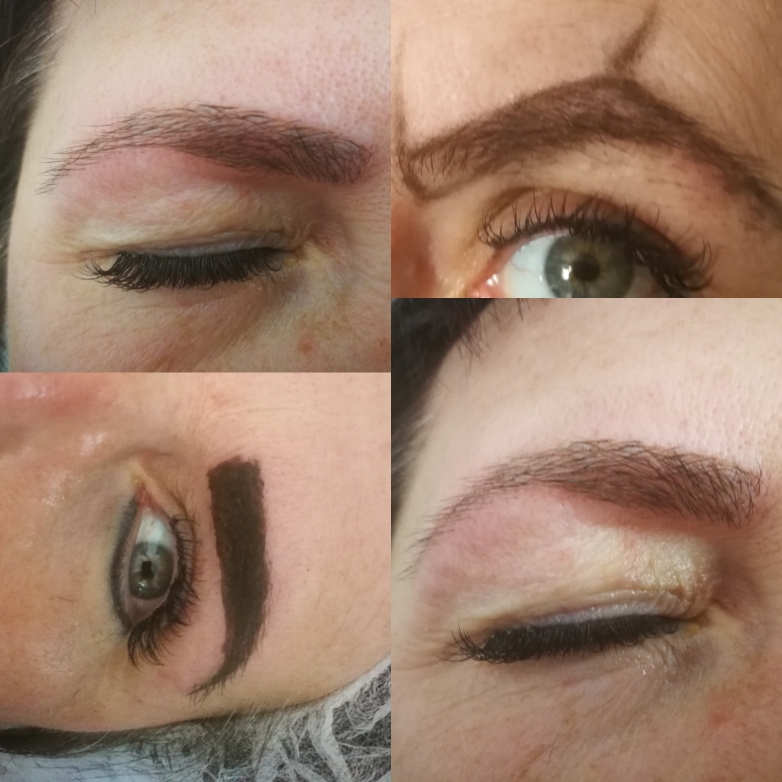 Microblading 