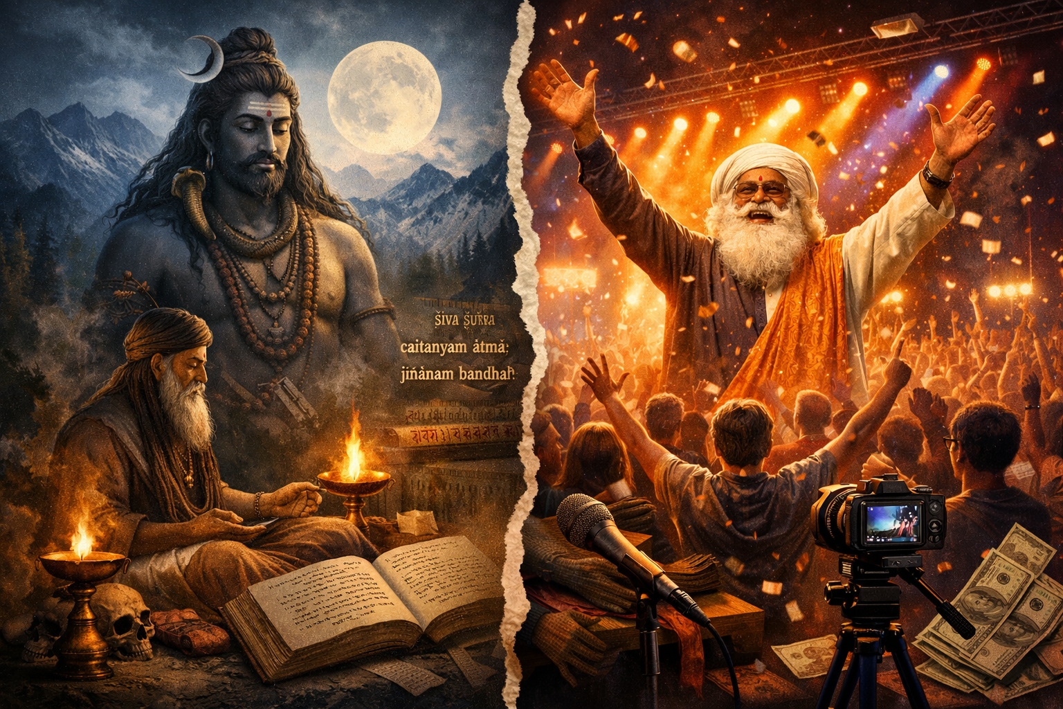 SHIVA - GURU - FUNZIONE