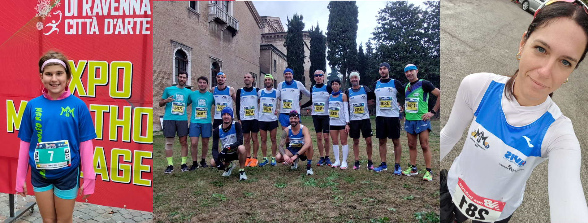 Ravenna Half Marathon - Triathlon Caldarola