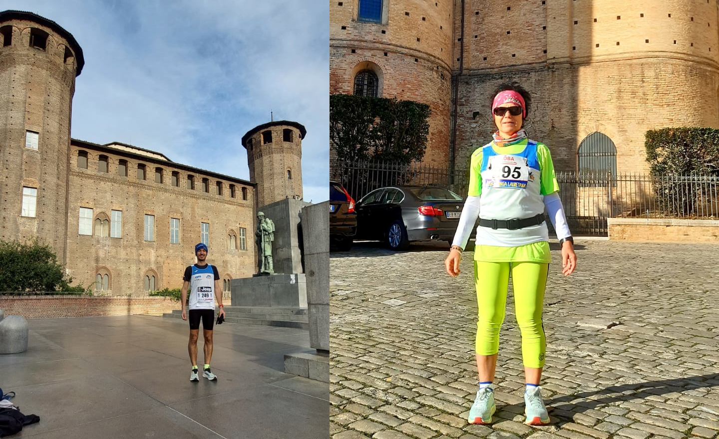 Torino City Marathon - 46°Marcialonga Lauretana
