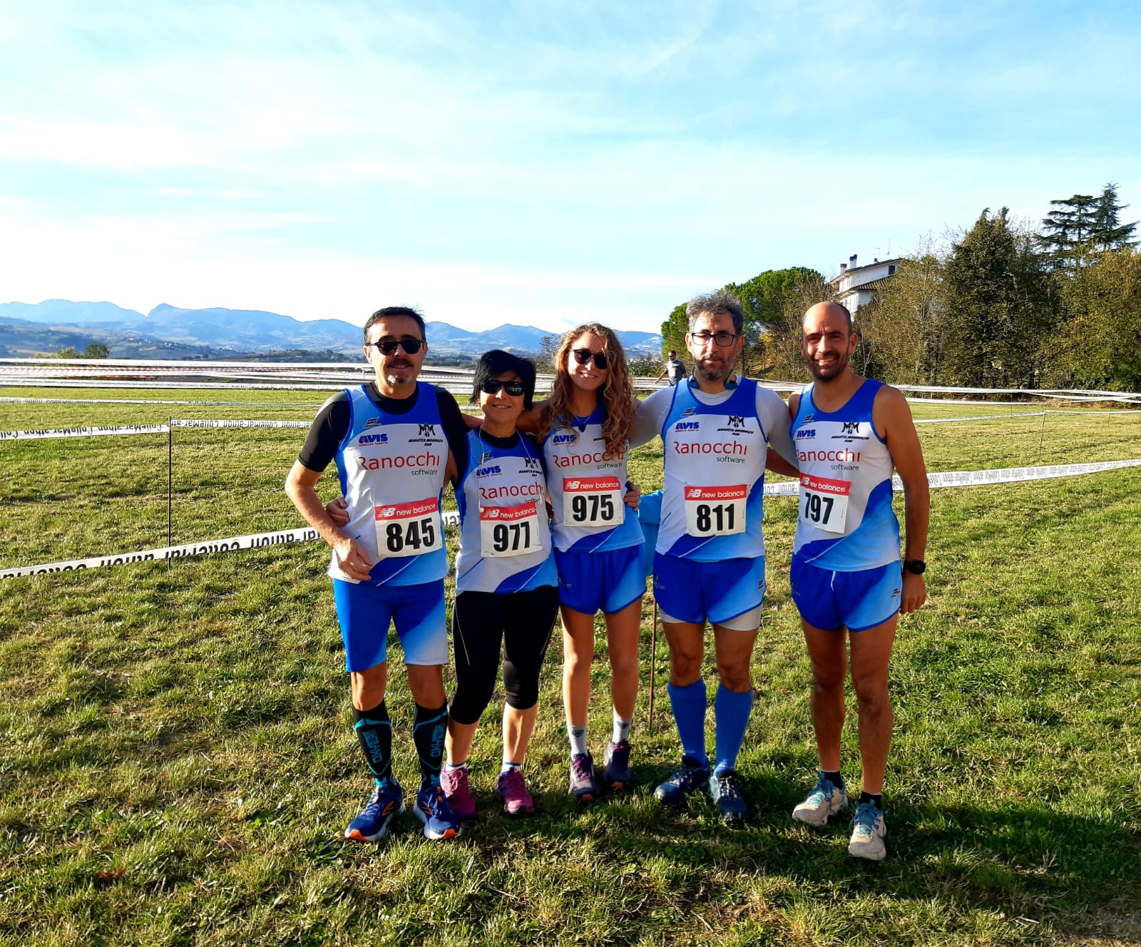 Montenovo Cross Country