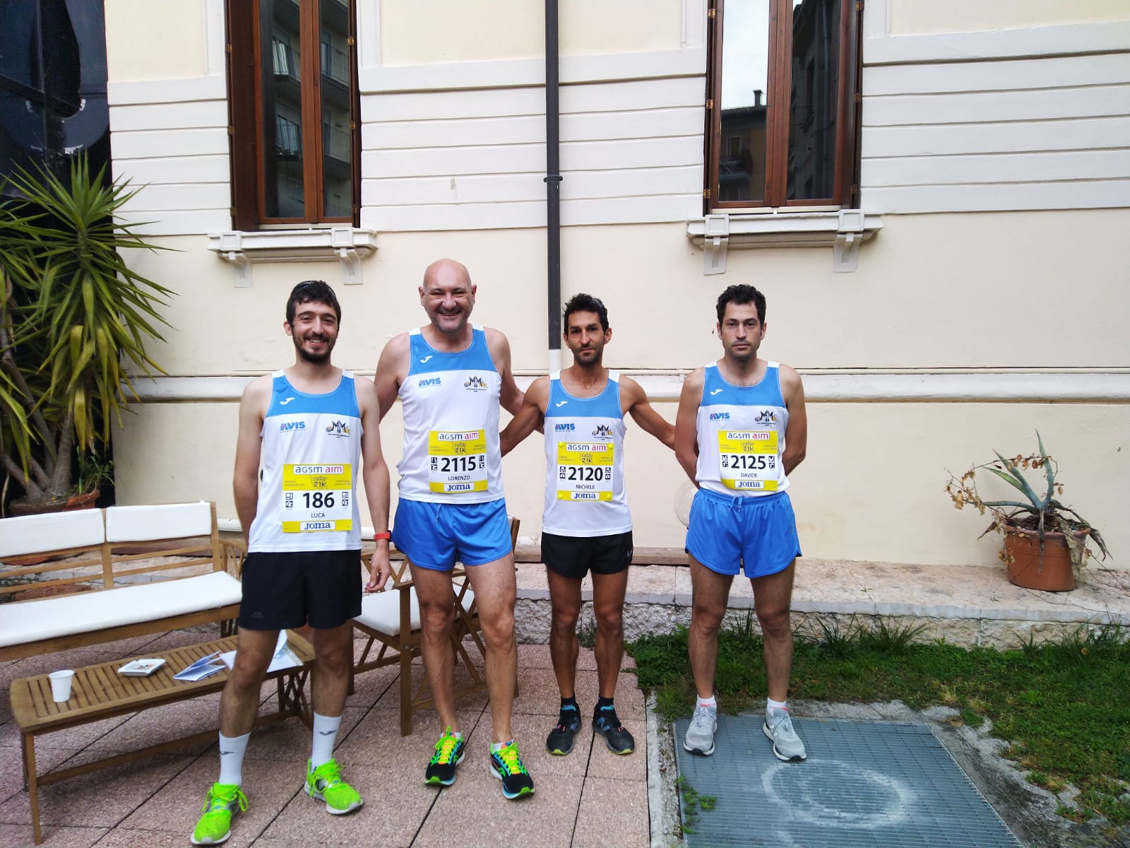 Giulietta e Romeo Half Marathon 2021