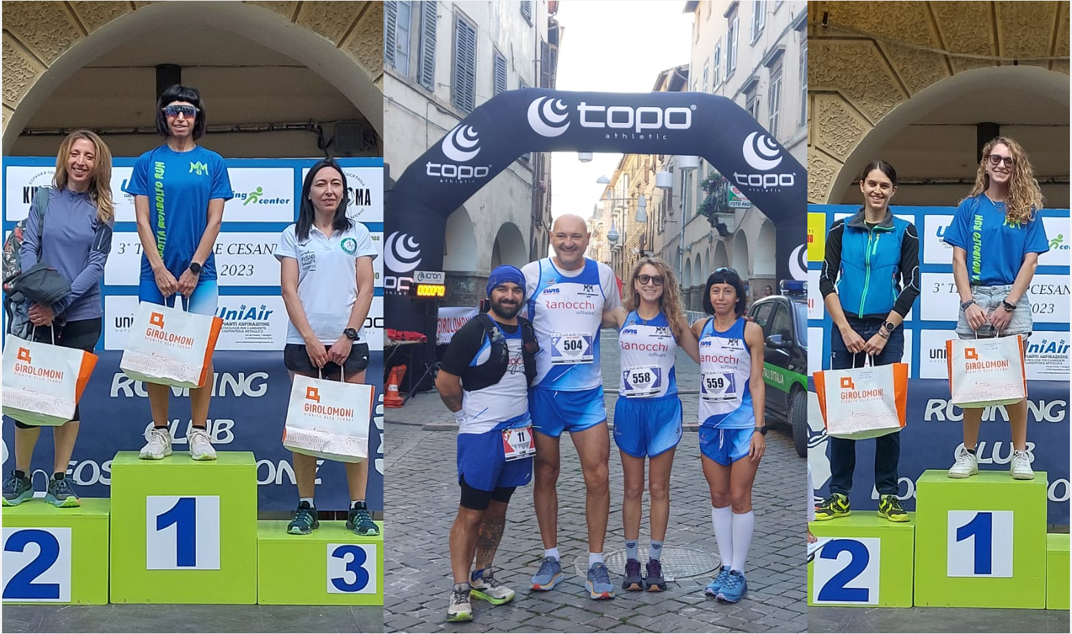 Trial delle Cesane