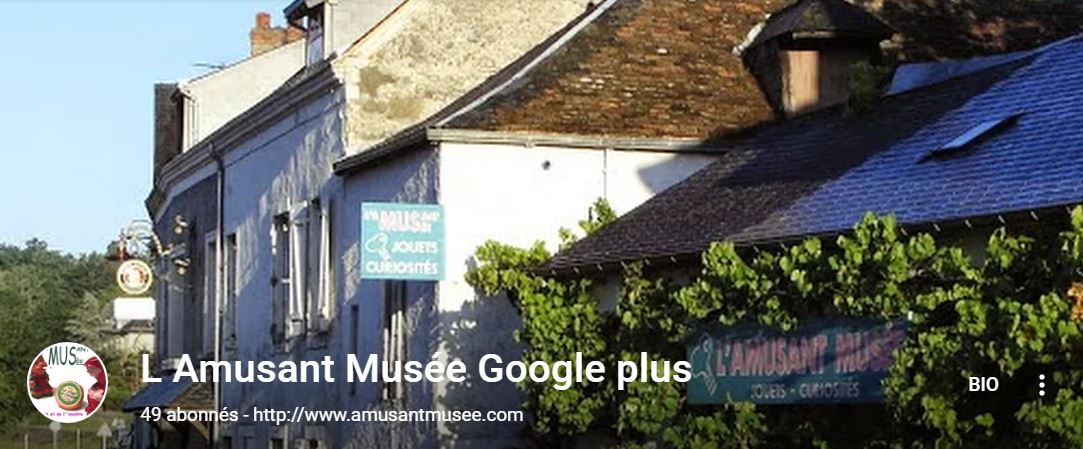 Le musée virtuel