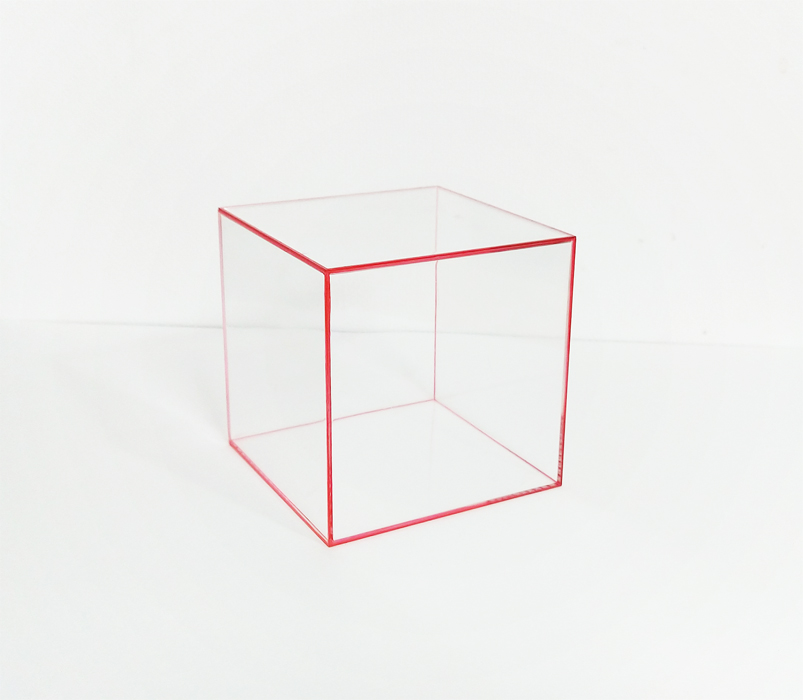 立方体の形が上手く描けない人向けのモチーフ デッサン 絵画全般 アトリエもりのさと