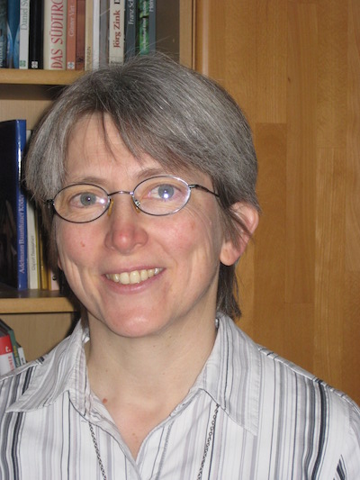 Schwester Maria Maxwald