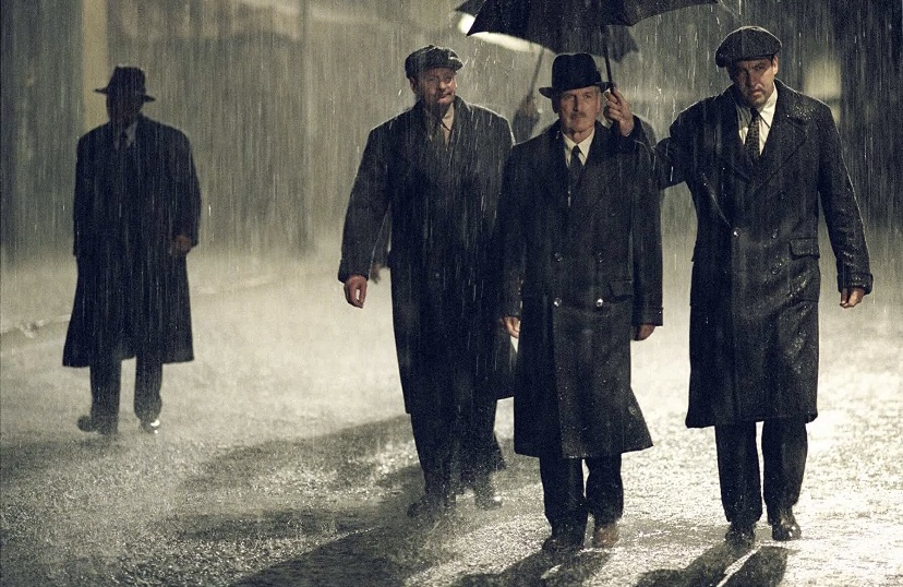 Road to Perdition