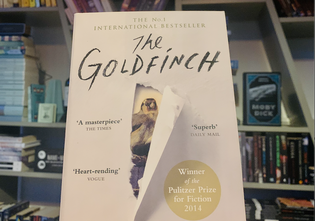 The Goldfinch