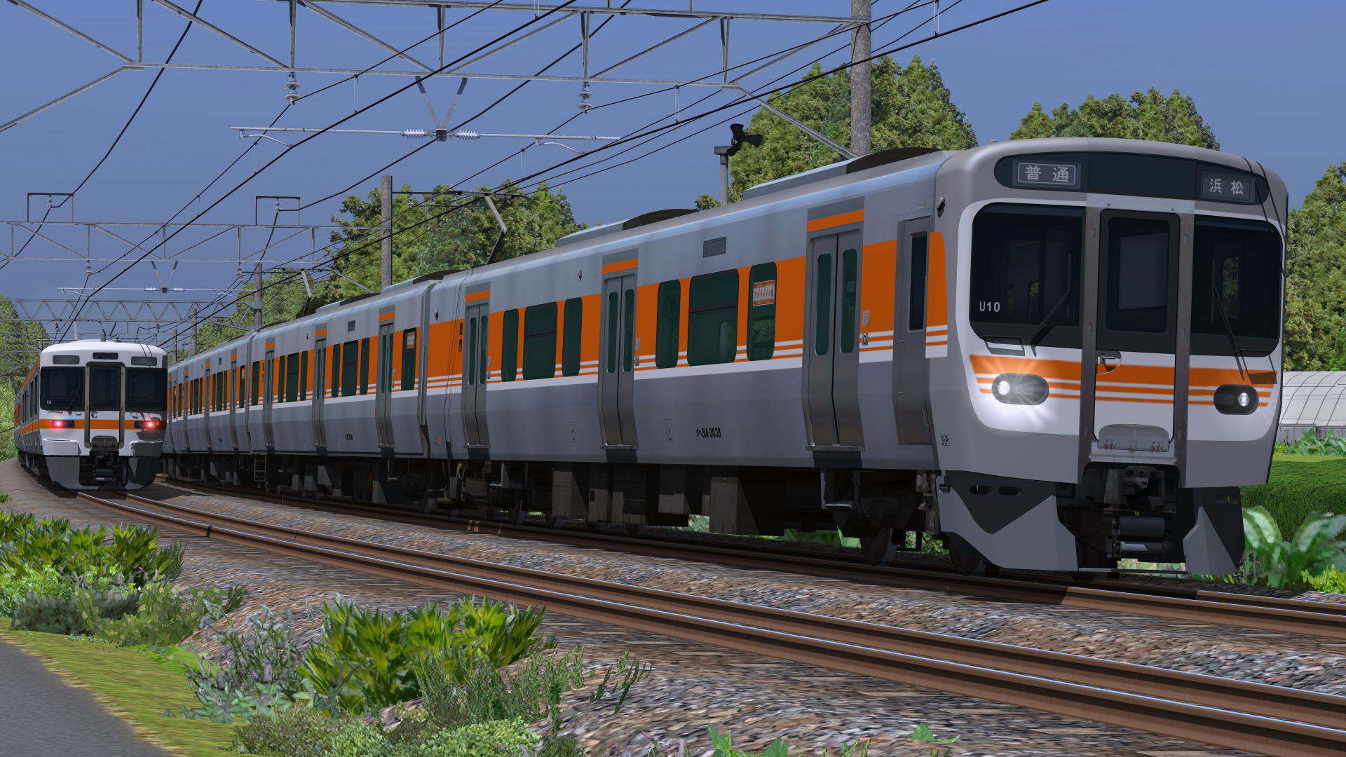 JR東海 315系3000番台(U編成)