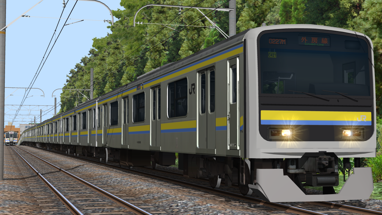 209系2100番台 - 宮崎車輛の片隅で。