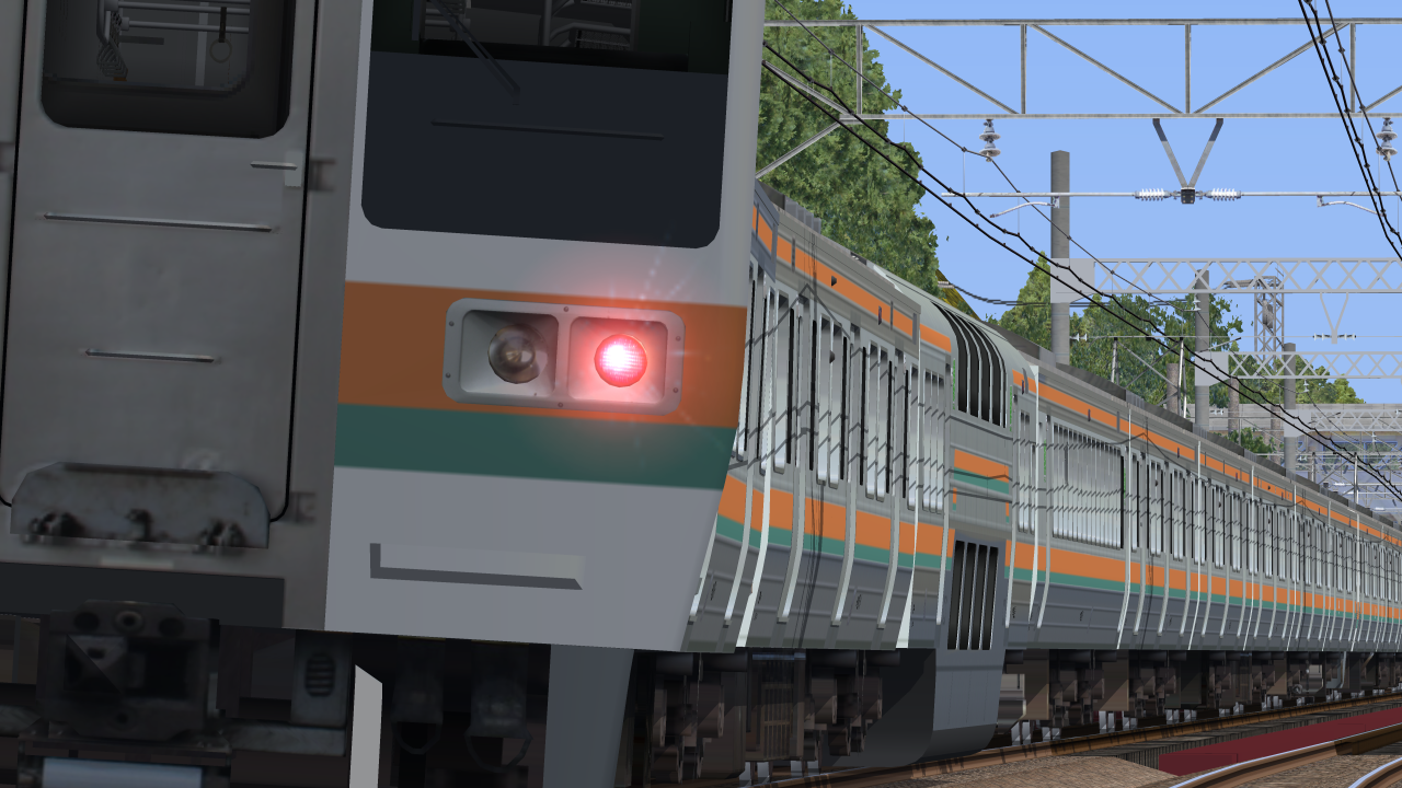 211系東ﾁﾀ仕様 - Miyazaki Train World