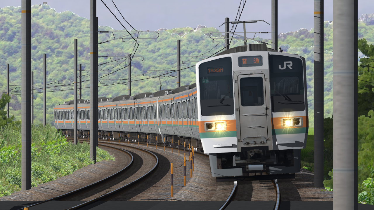 鉄道方向幕　国鉄型高崎、宇都宮線211系 鉄道方向幕 国鉄型高崎、宇都宮線211系 【公式通販】