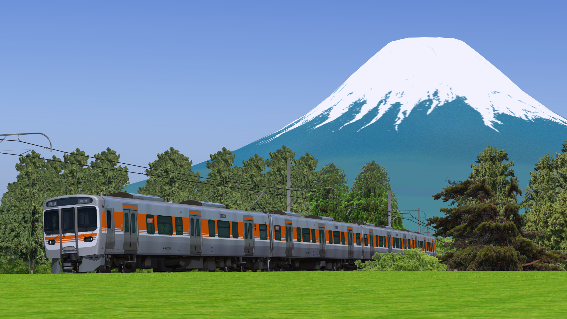 JR東海 4K / JR CENTRAL TOKAIDO line freight and Special rapid high