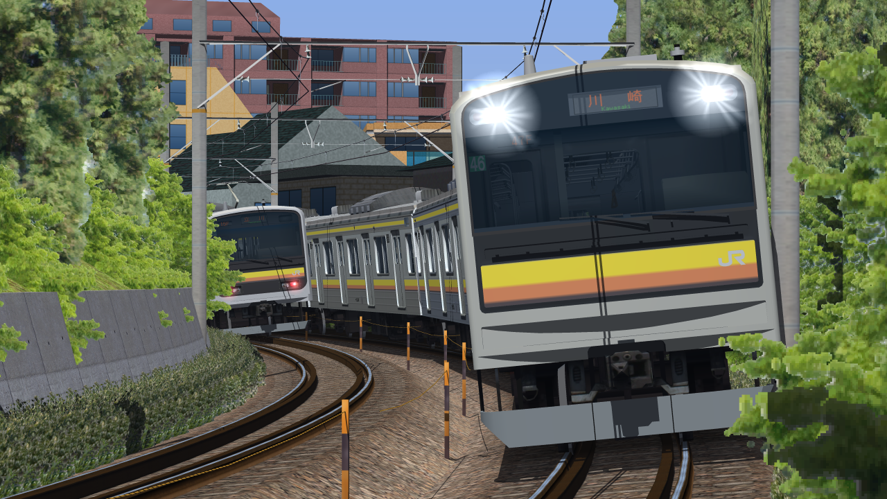 205系1200番台