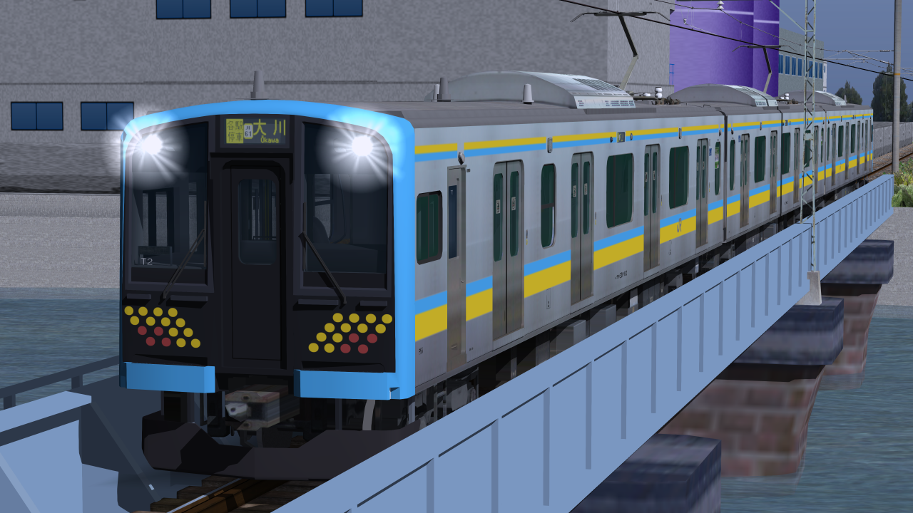 E131系1000番台 - Miyazaki Train World