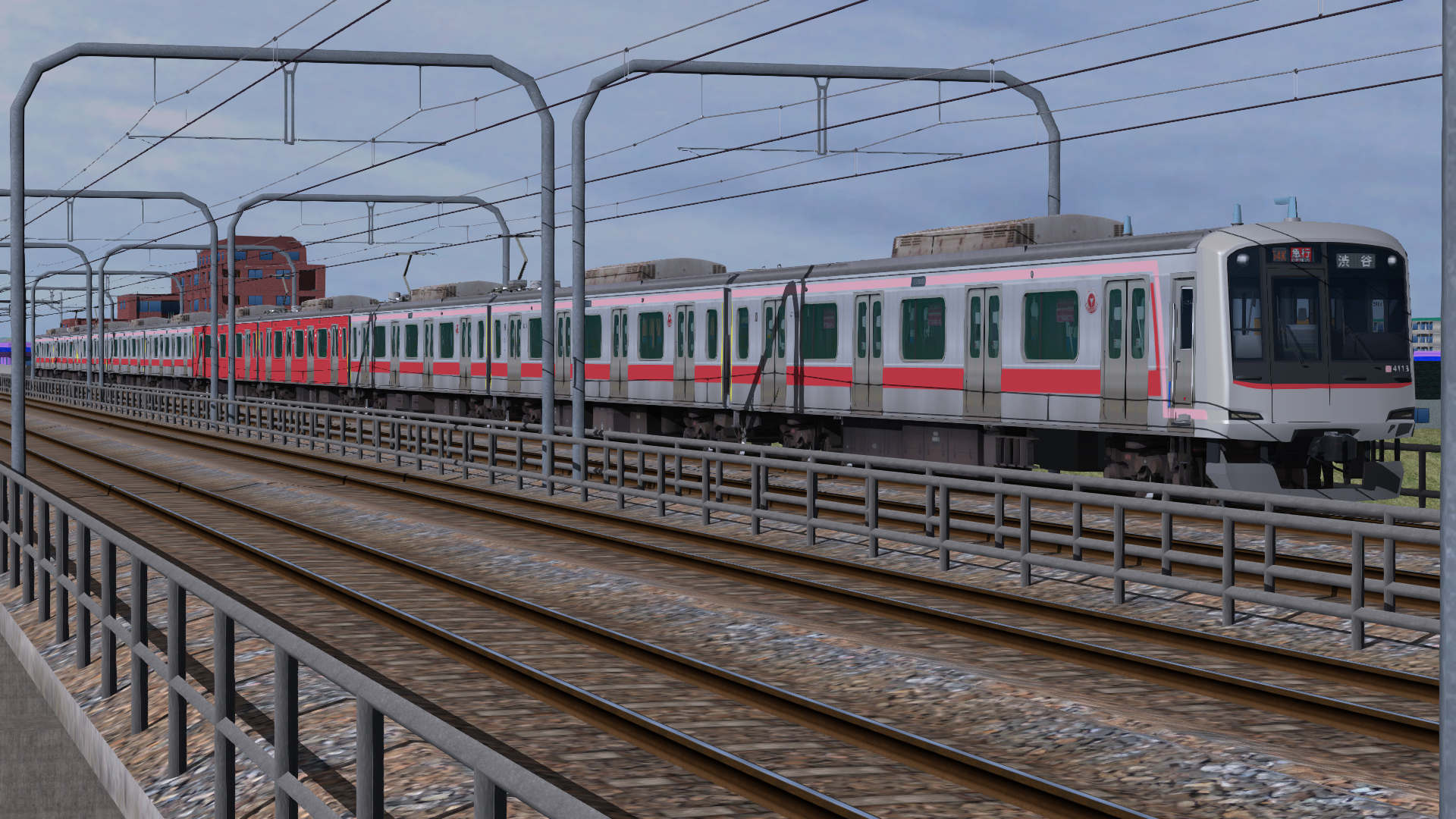 挙句の果てには東横線にもQシート車を組み込んで10両化される編成が現れる始末。