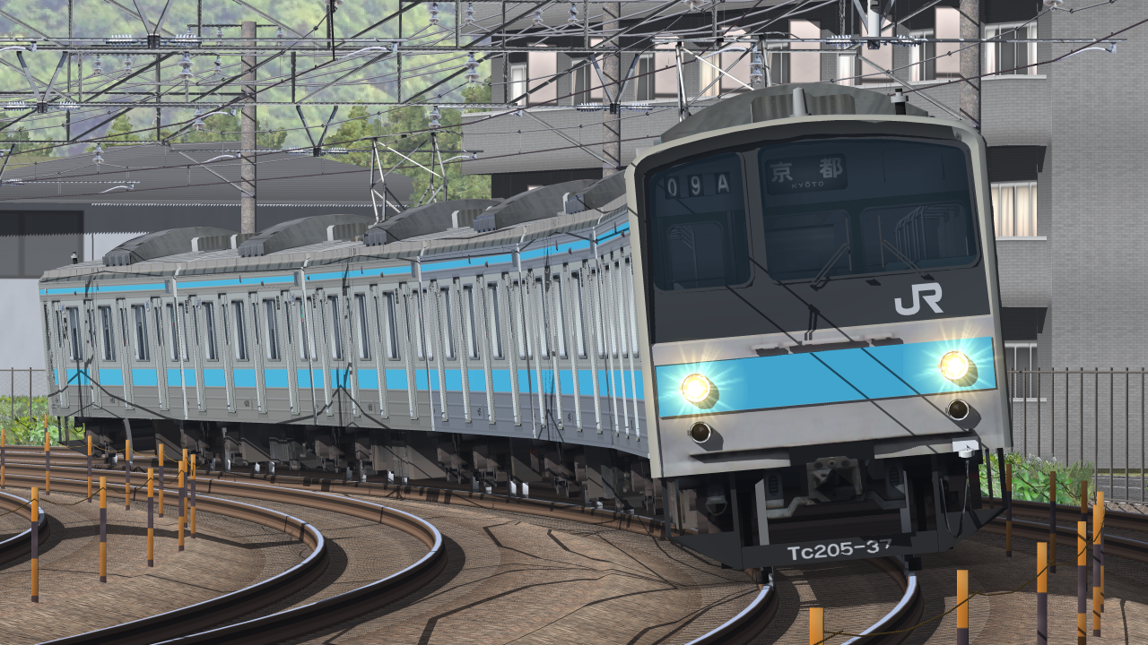 体質改善前。ほぼ原形？