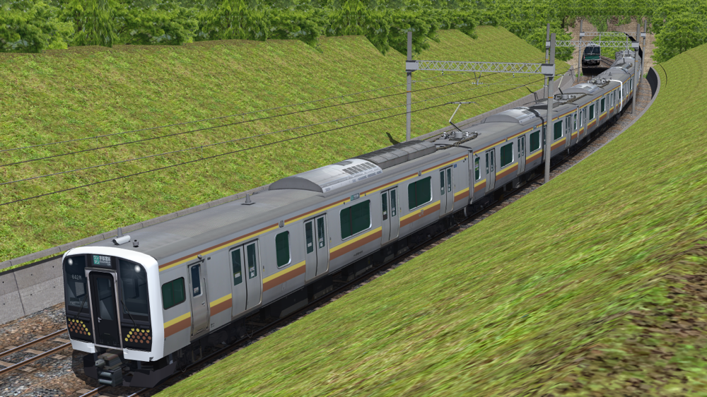 E131系600番台