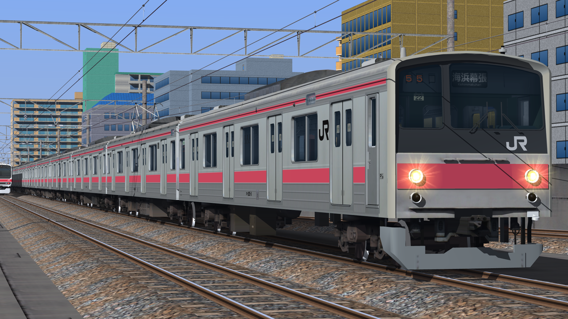 原型顔。こちらは所謂転属組。