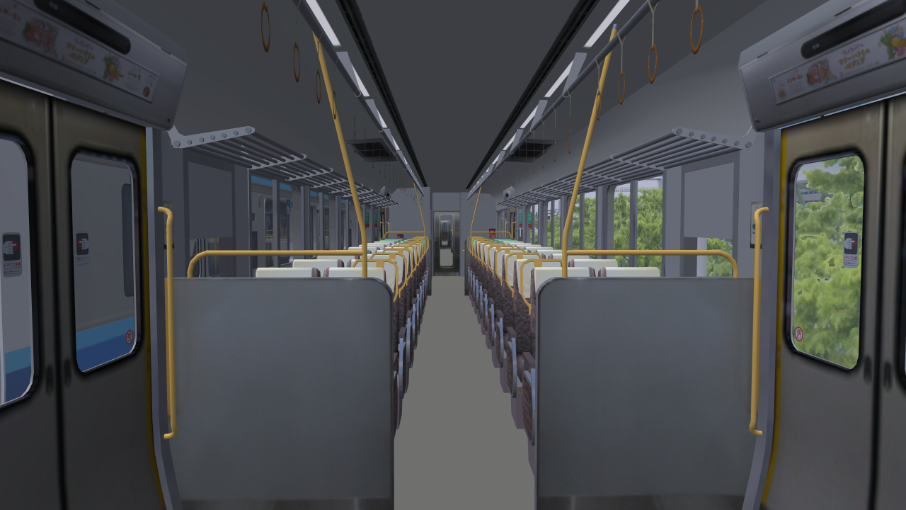 西*湊様 パーミルキット213系体質改善車