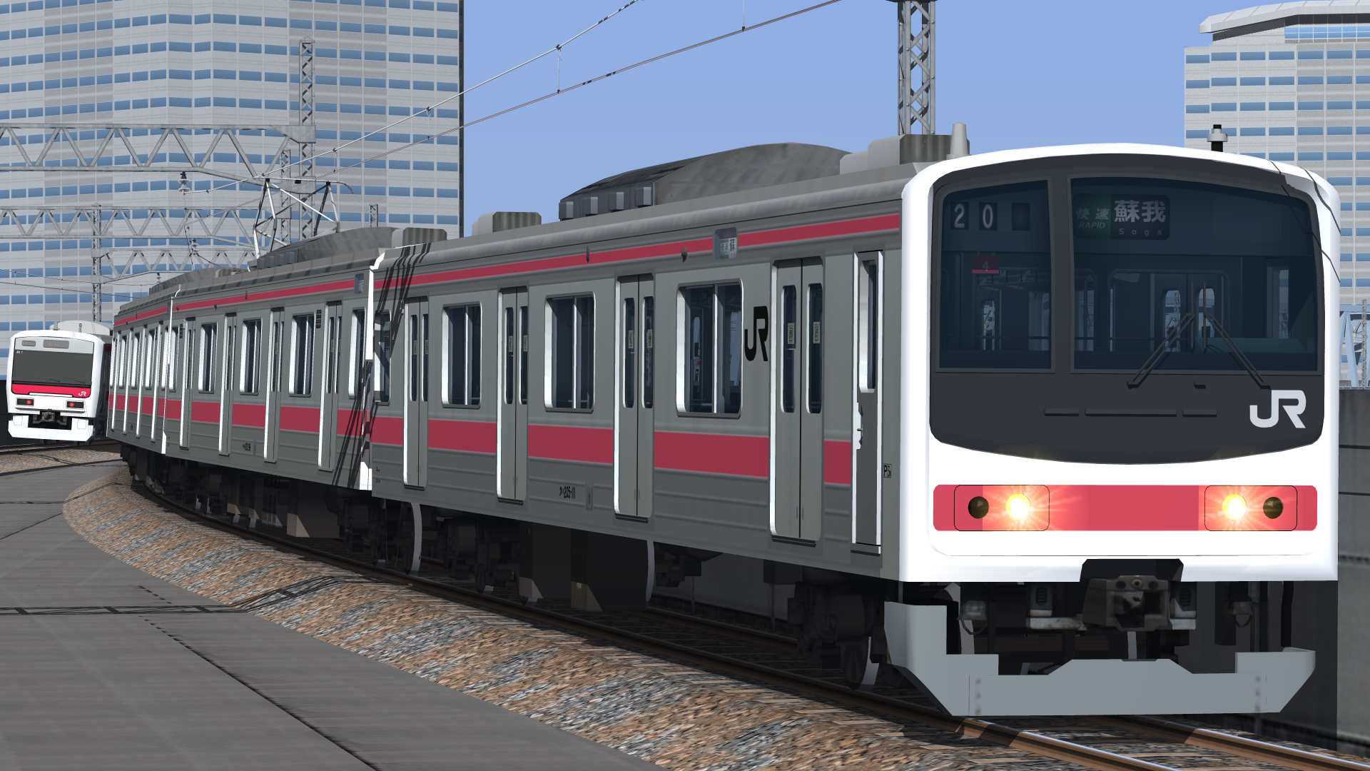 生え抜き車。俗にメルヘン顔とも称される。