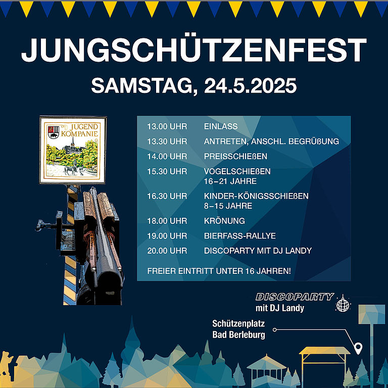 42. Jungschützenfest