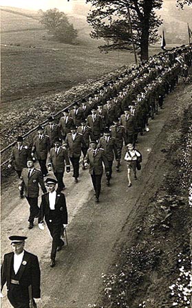 1961: Der erste gemeinsame Auftritt