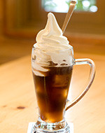 クリームコーヒー