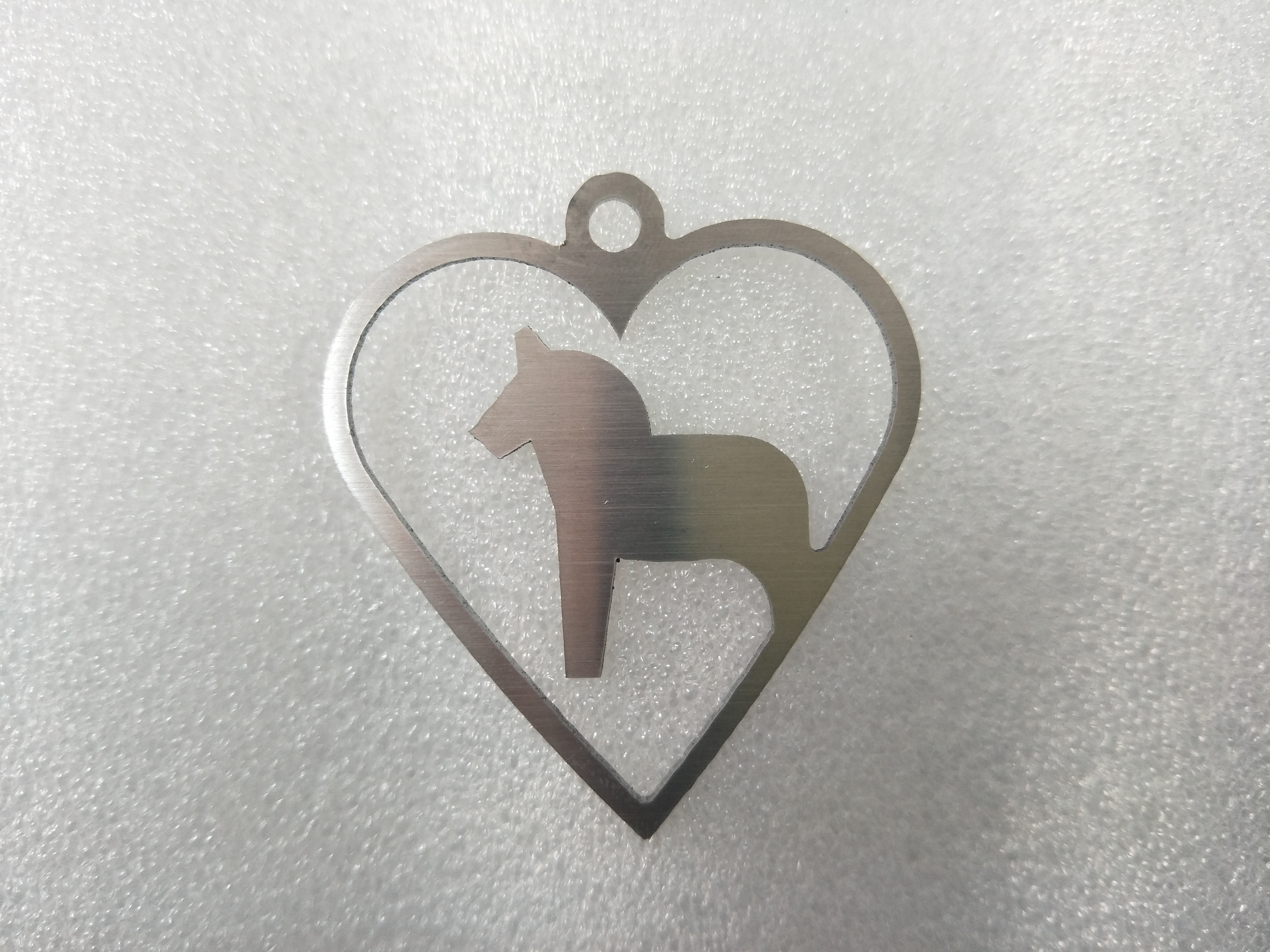 Stainless steel ornaments 